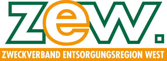 ZEW - Zweckverband Entsorgungsregion West - Logo